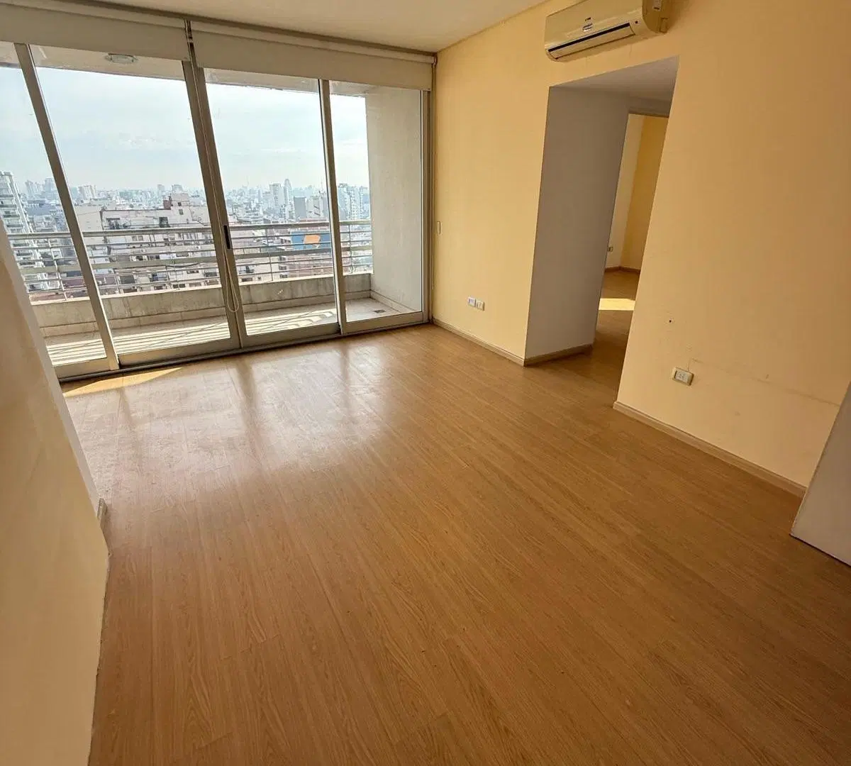 Piso Alto - Divino 2 ambientes con Balcón Aterrazado - Torre con los mejores amenities 4