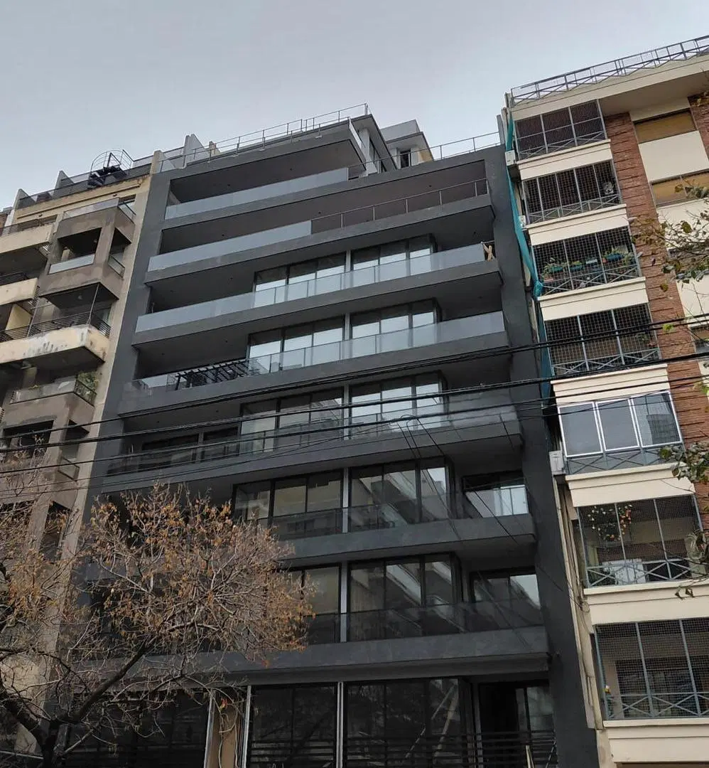 Divino 3 Ambientes a estrenar - 2 Baños - Balcon Aterrazado - Cochera - Amenities 1