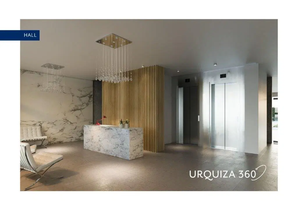Divino 3 Ambientes a estrenar - 2 Baños - Balcon Aterrazado - Cochera - Amenities 4