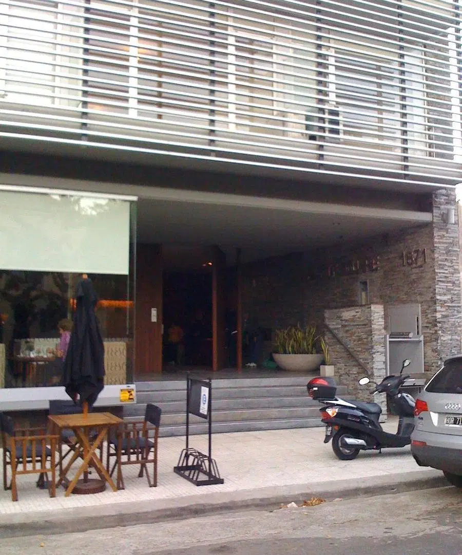 Oficina en Duplex con 2 Balcones Aterrazados - Seguridad 24hs - Piscina y SUM 2