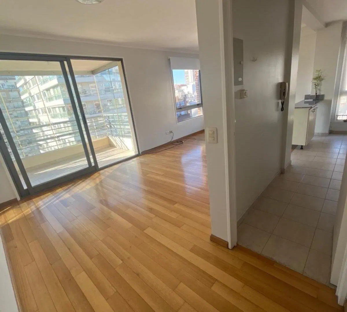 Lindísimo 3 Ambientes - Super Luminoso con Balcon Aterrazado - Cochera - Amenities 1
