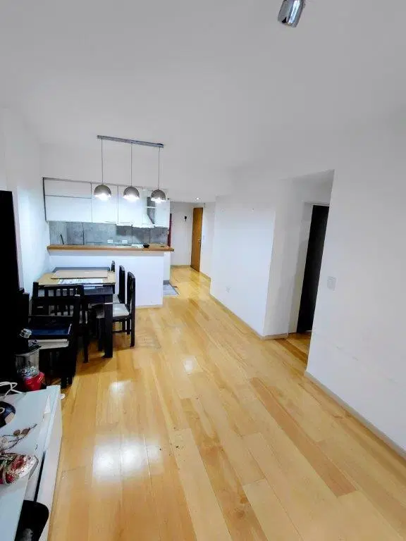 Piso Alto - Contafrente - Gran Balcón Corrido - Baulera Super Luminoso - Apto Profesional 3