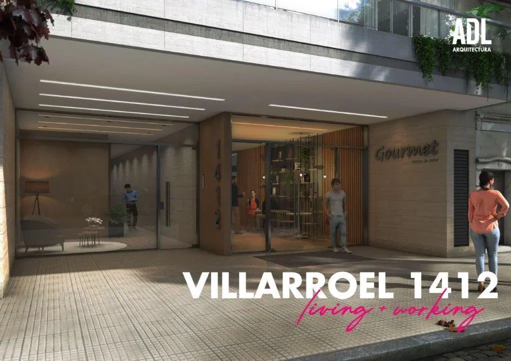 Venta 2 Ambientes - Ideal para renta / inversión / oficinas - Apto Profesional - Piscina - SUM 1