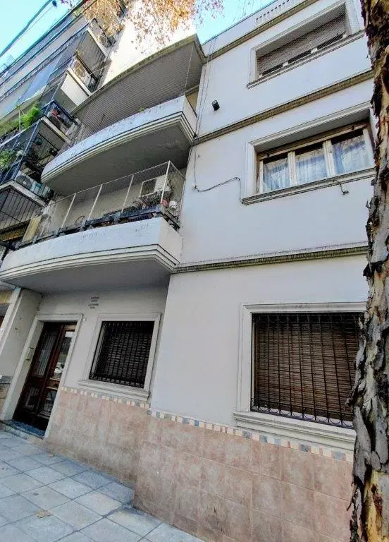 Moderno 3 Ambientes o 2 con Escritorio - Toilette - Patio - Reciclado - Luminoso - Bajas Expensas 3