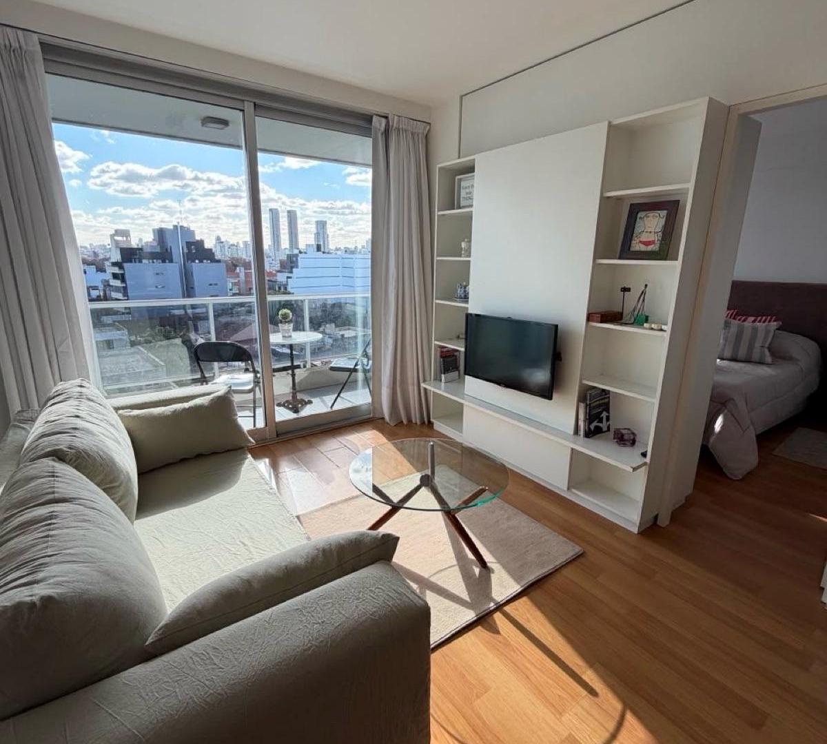 Foto de Divino Departamento de 2 ambientes Amoblado y Equipado - Amenities y, imagen 2