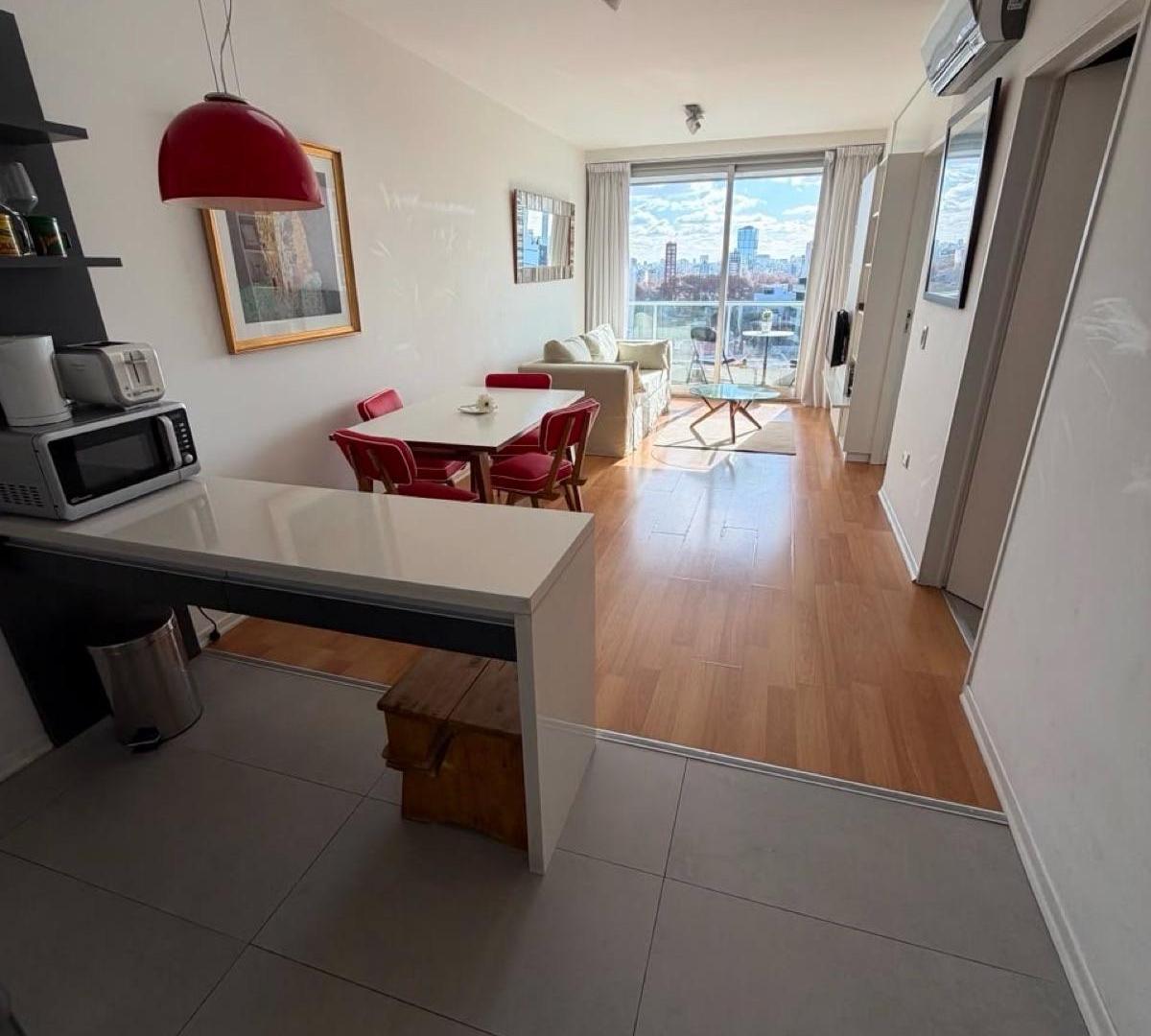 Foto de Divino Departamento de 2 ambientes Amoblado y Equipado - Amenities y, imagen 1
