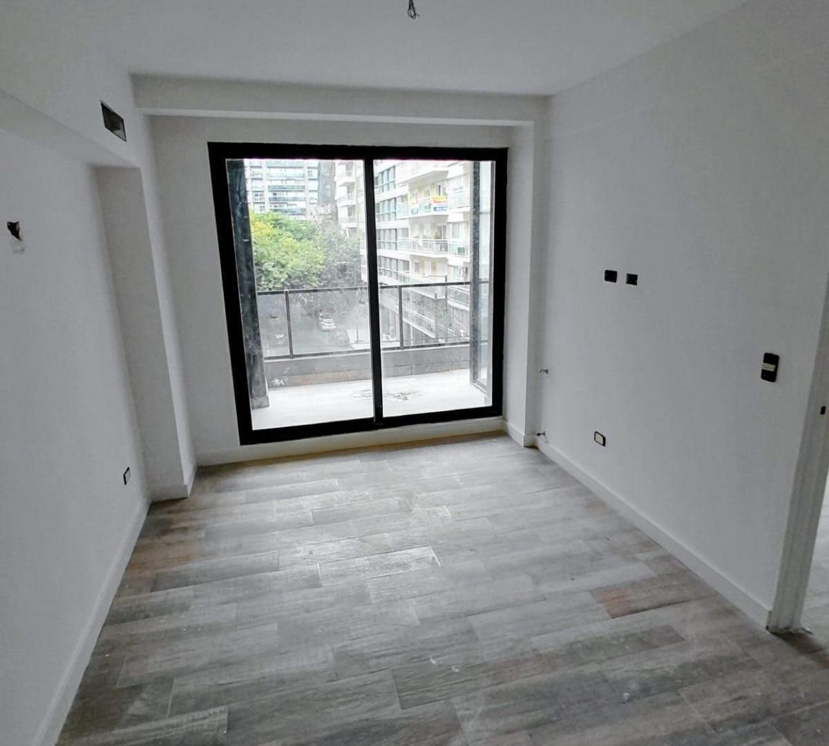 Foto de Divino 2 Ambientes a Estrenar - Toilette - Balcon Aterrazado - Cochera, imagen 4