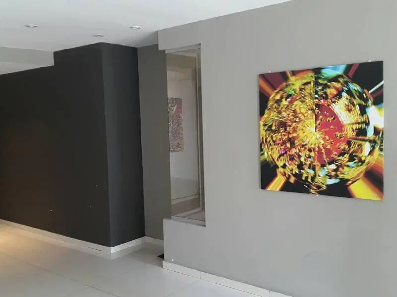 Divino monoambiente - Apto Profesional - Muy luminoso - Al frente - Balcon - SUM con Parrilla 8