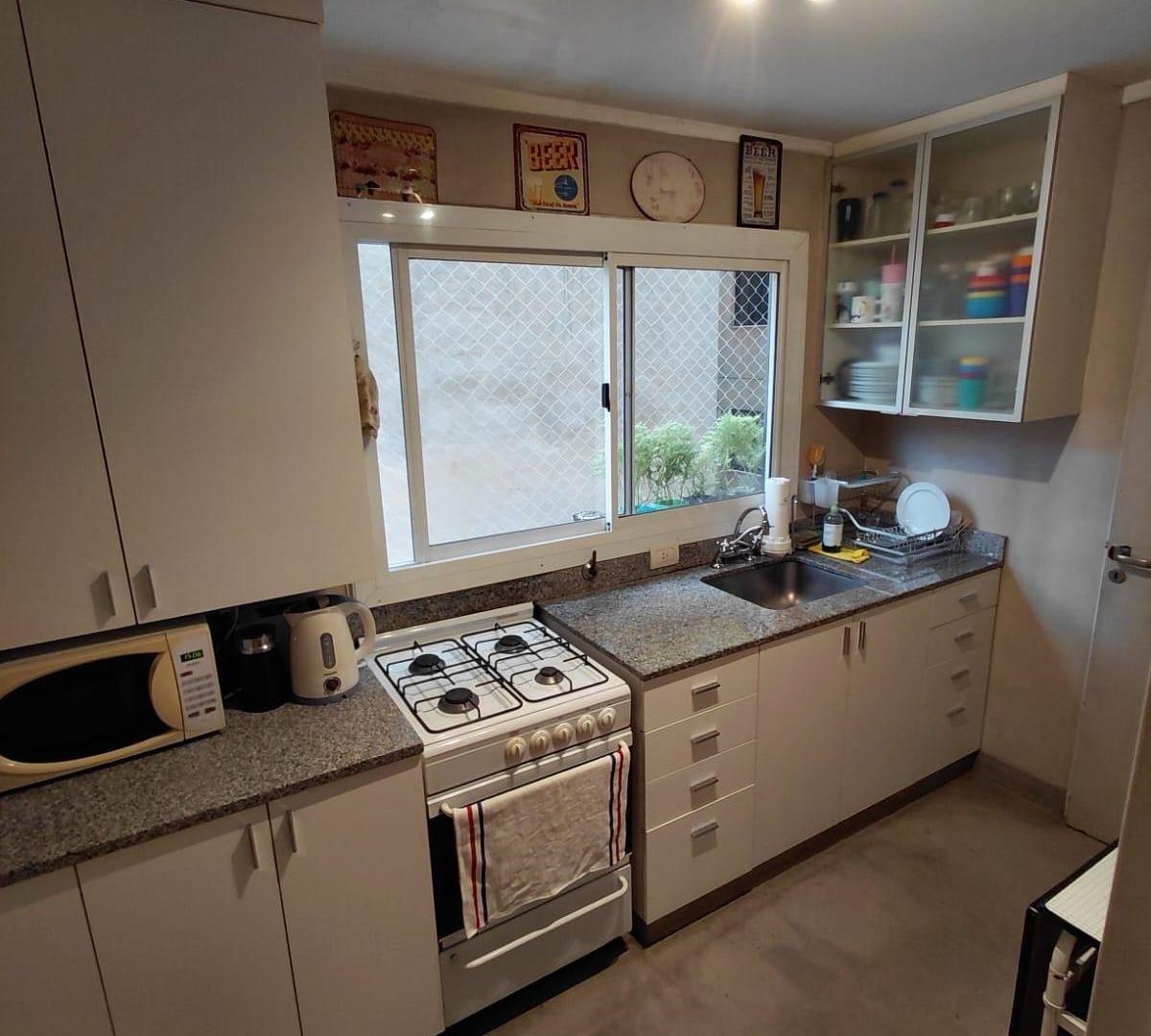 Foto de Apto Crédito - Divino 4 Ambientes al frente con 2 baños y Cocina con Lavadero independiente, imagen 1