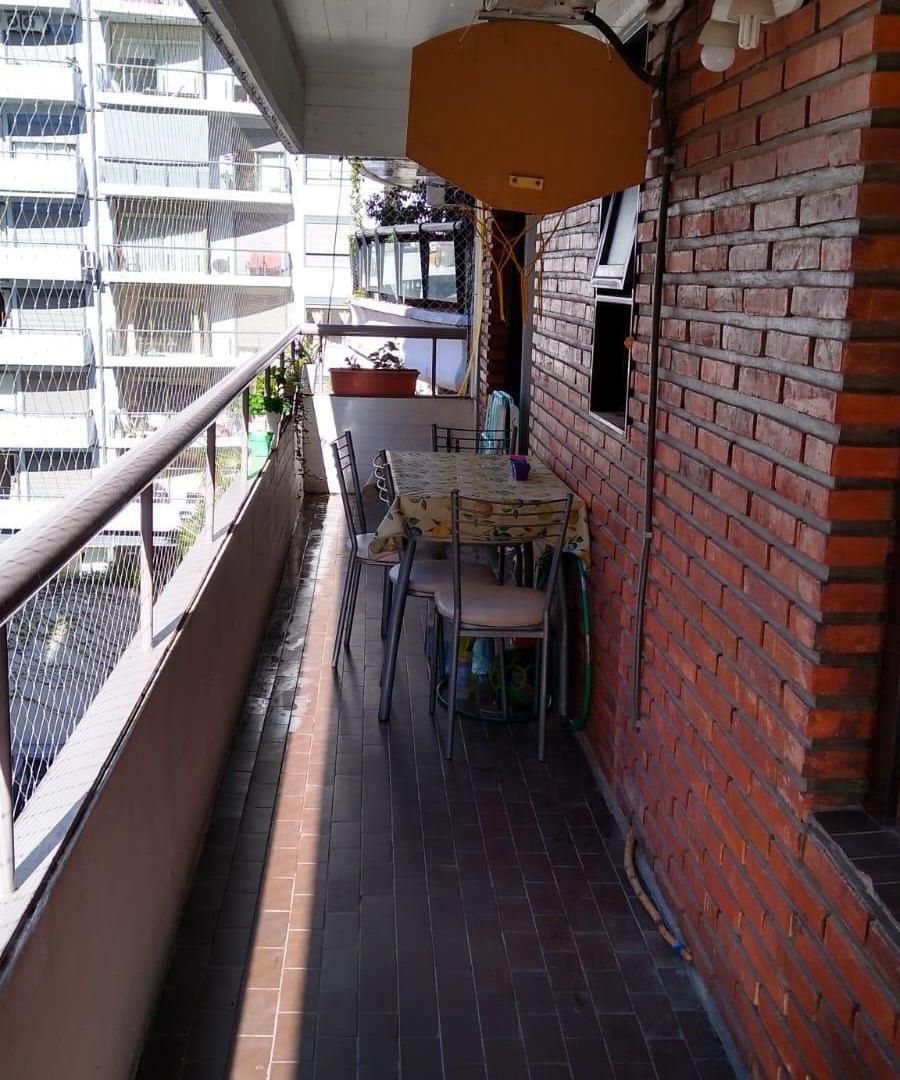Foto de Apto Crédito - Divino 4 Ambientes al frente con 2 baños y Cocina con Lavadero independiente, imagen 2
