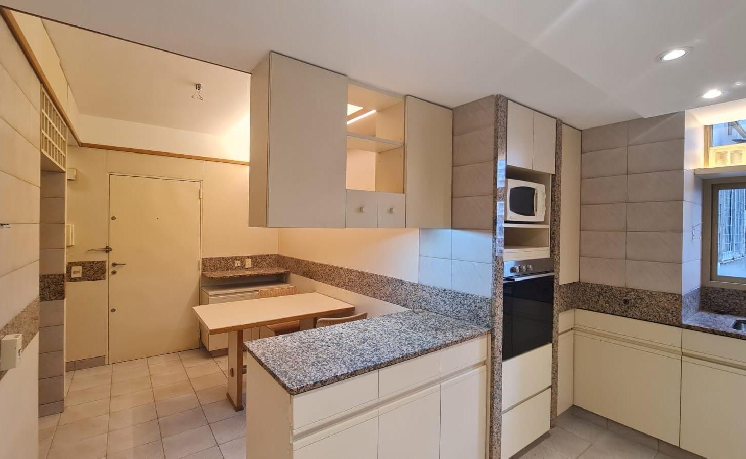 Foto de Av Del Libertador 5000 - Excelente piso vista abierta - 3 dorm con, imagen 4