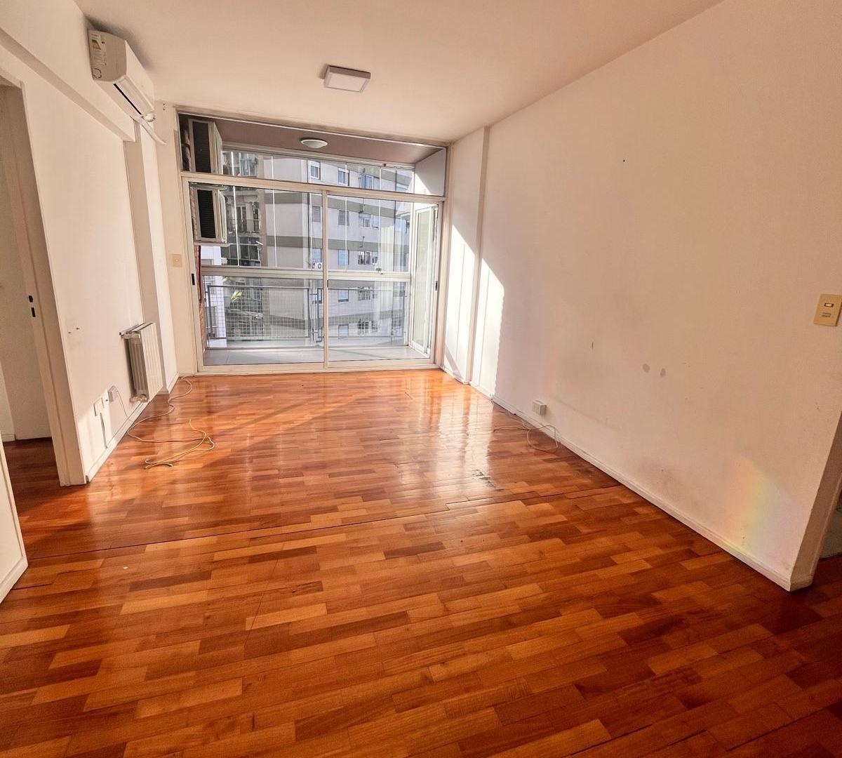 Foto de Divino 3 Ambientes al frente - Balcón - Lavadero - Piso Alto - Cochera, imagen 2