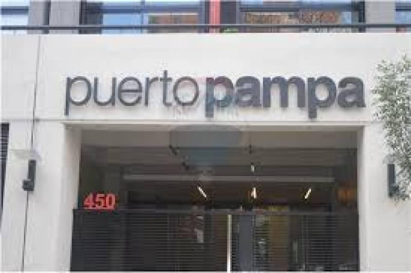 Foto de Puerto Pampa - Duplex 2 ambientes al frente con Cochera y Baulera Apto, imagen 1