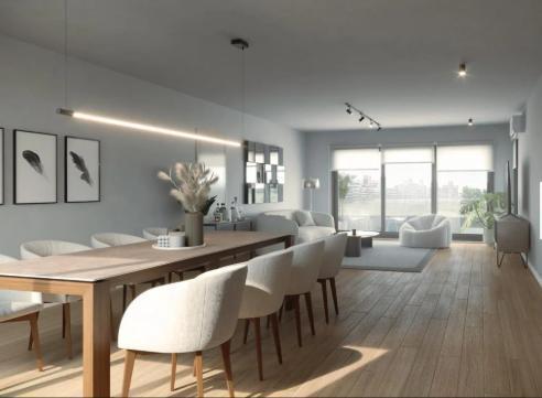 Foto de Departamento de Categoría - 3 Ambientes con 2 baños y Lavadero, imagen 4