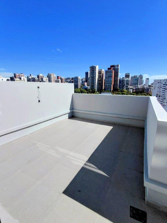 Foto de EDIFICIO KOR OFFICE - CONTRAFRENTE - PISO 14 - Plantas Libres - Terraza, imagen 4