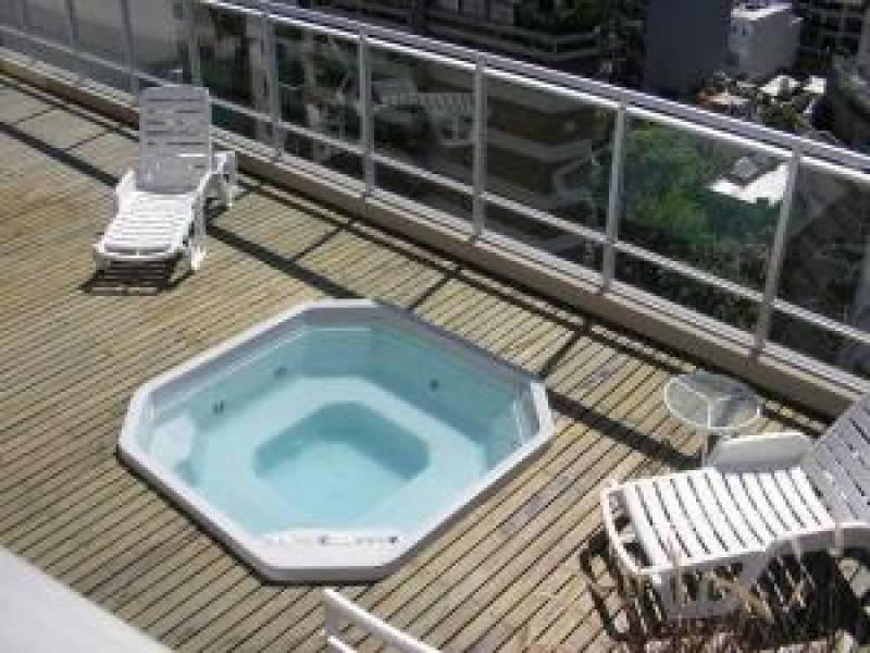 Foto de Apto Crédito - 3 ambientes al frente con Cochera pequeña - Amenities, imagen 4