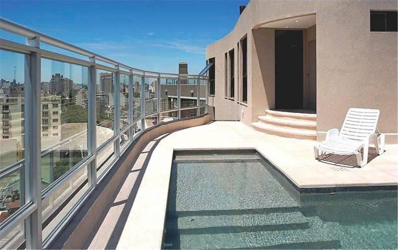 Foto de Apto Crédito - 3 ambientes al frente con Cochera pequeña - Amenities, imagen 1