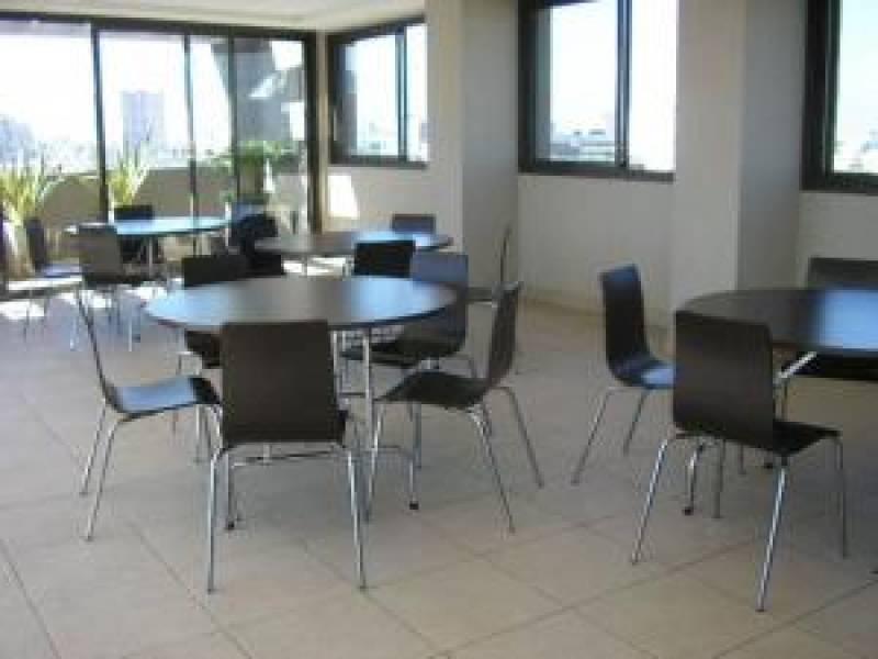 Foto de Apto Crédito - 3 ambientes al frente con Cochera pequeña - Amenities, imagen 2