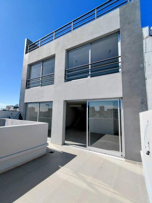 Foto de EDIFICIO KOR - CONTRAFRENTE - PISO 14 - Plantas Libres - Terraza, imagen 1