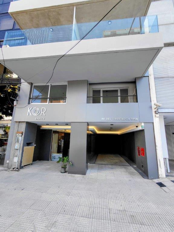 Foto de EDIFICIO KOR - CONTRAFRENTE - PISO 14 - Plantas Libres - Terraza, imagen 2