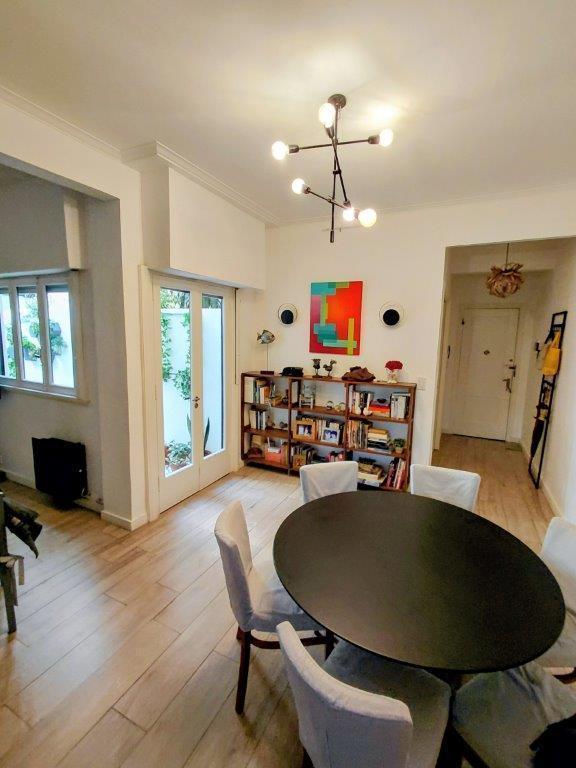 Foto de Moderno 3 Ambientes o 2 con Escritorio - Toilette - Patio - Reciclado, imagen 1
