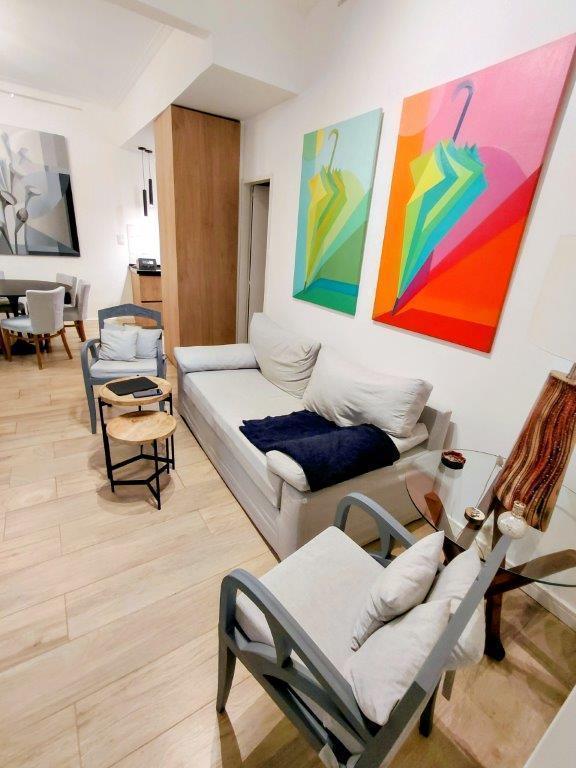 Foto de Moderno 3 Ambientes o 2 con Escritorio - Toilette - Patio - Reciclado, imagen 2