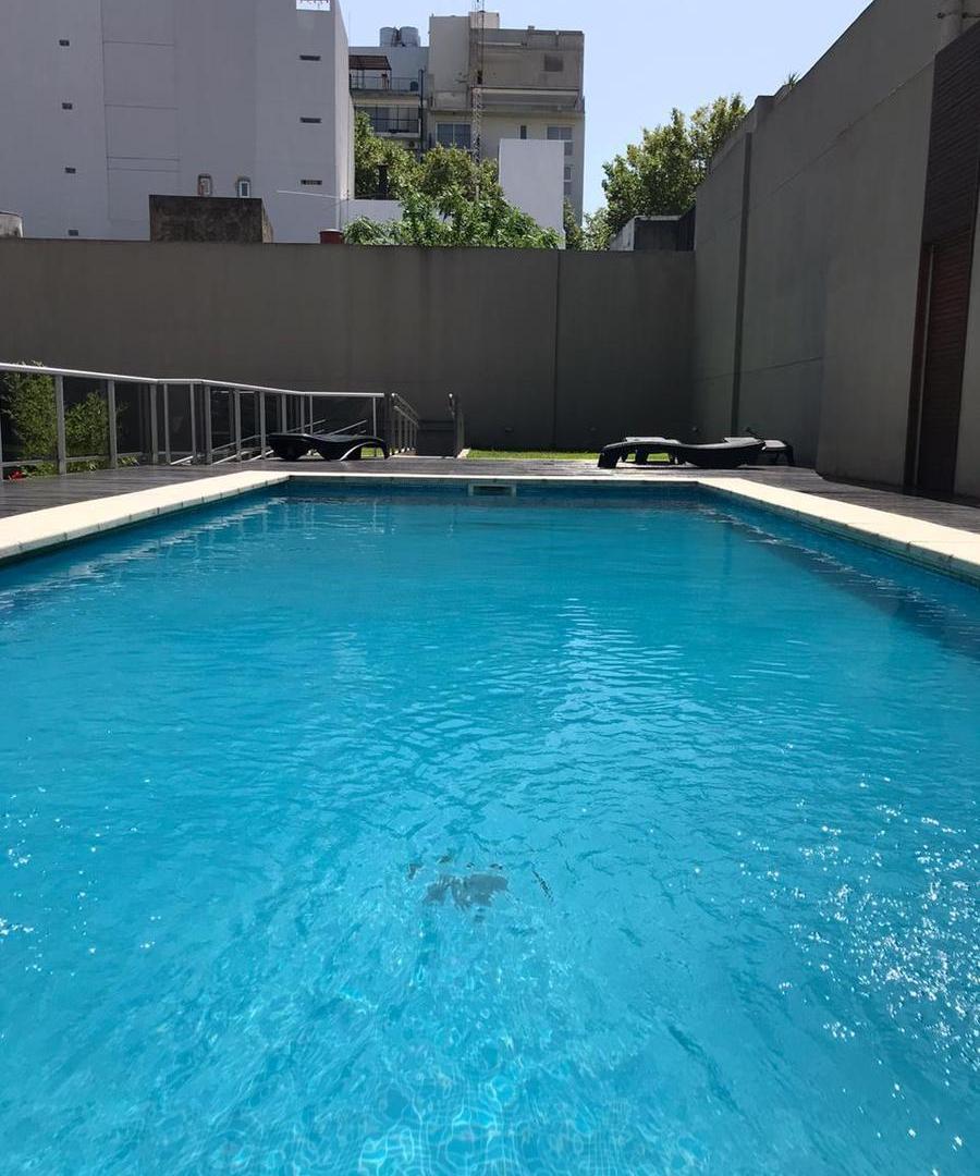 Foto de Monoambiente Apto Profesional al frente Piso 5° - Cochera - Torre, imagen 5