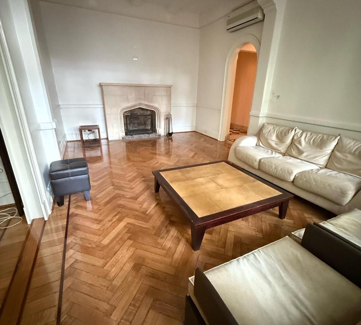 Foto de Increible Piso de 322m - 6 Ambientes - Edificio Tudor - SIN MUEBLES O, imagen 5
