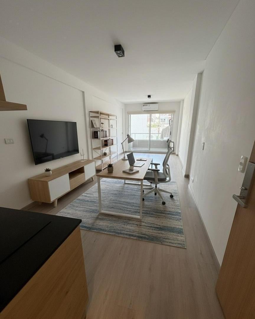 Foto de Gran Ubicación - Divino Monoambiente - Apto Profesional - Vivienda /, imagen 1