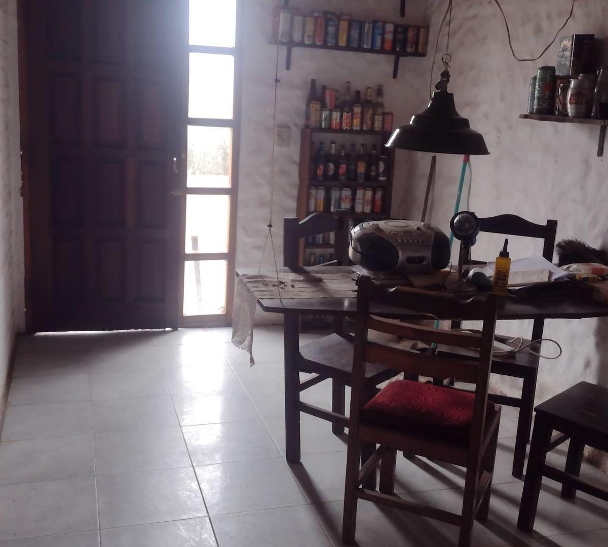 Casa 2 Dorm. en Venta La Silleta 1