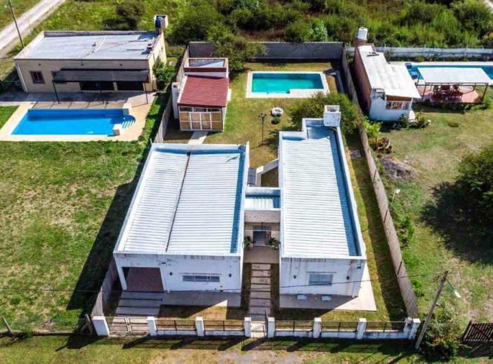 CASA 3 DORMITORIOS VENTA LA SILLETA CON PILETA 4
