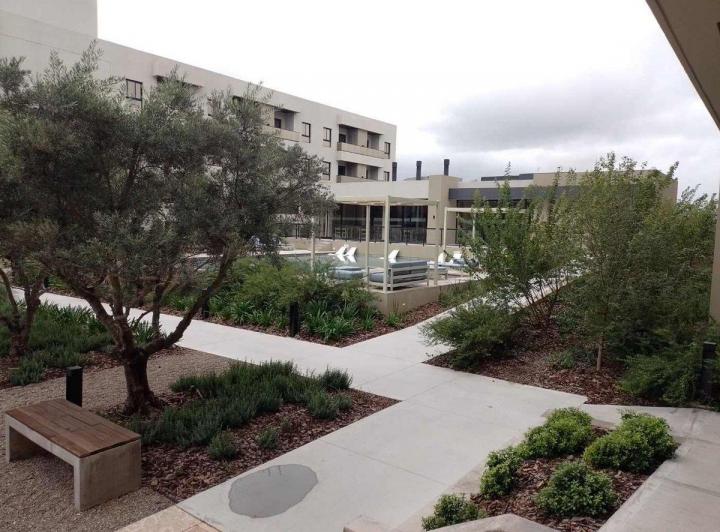 DEPARTAMENTO 1 DOR VENTA PORTO AMOB ESTRENAR COCH 4