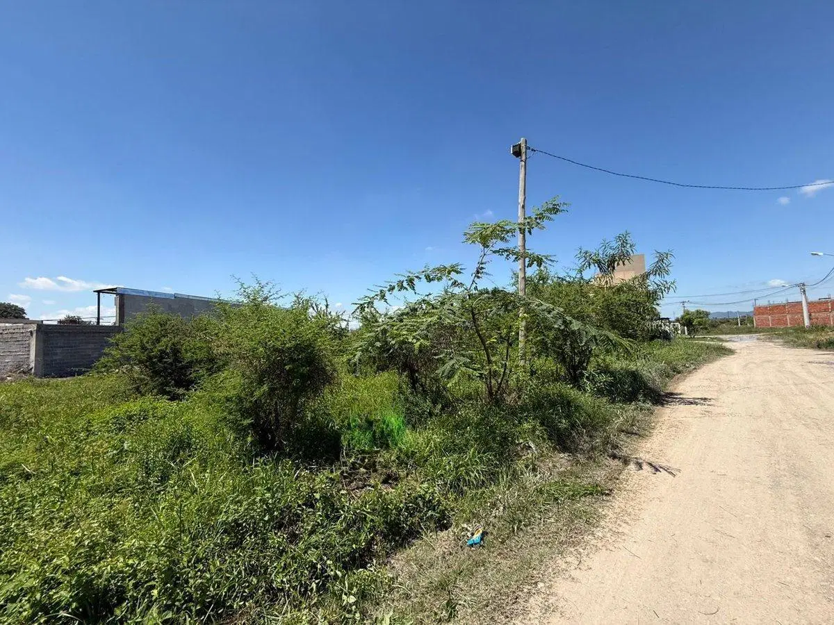 TERRENO VENTA LOTEO SEPTIEMBRE SAN LORENZO CHICO 3