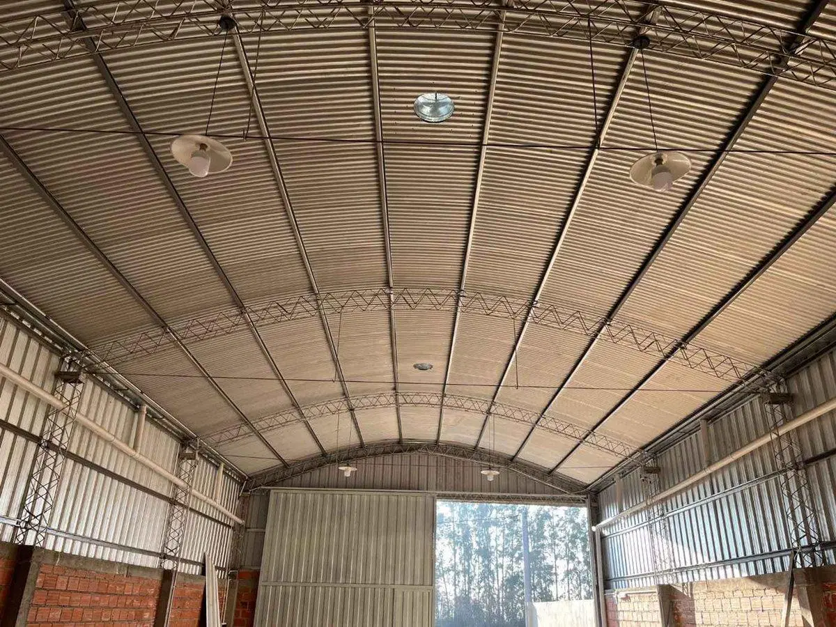 GALPON EN VENTA 270 M2 CERRILLOS RUTA 21 2