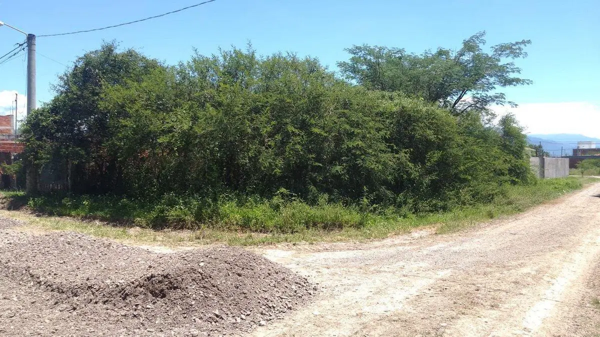 TERRENO ESQUINA VENTA ATOCHA PUEBLO 300 M2 2