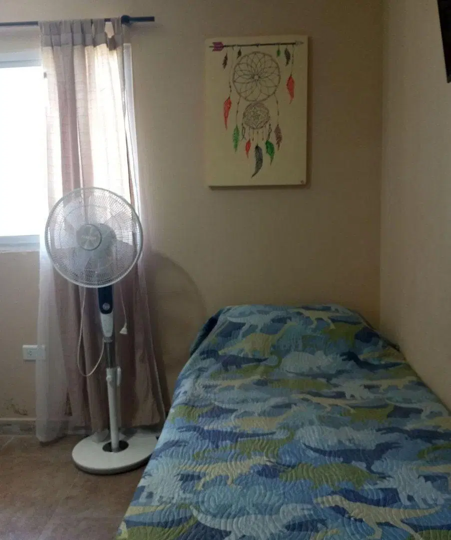 CASA ALQUILER LA MERCED CHICA 1 DORMITORIO 5