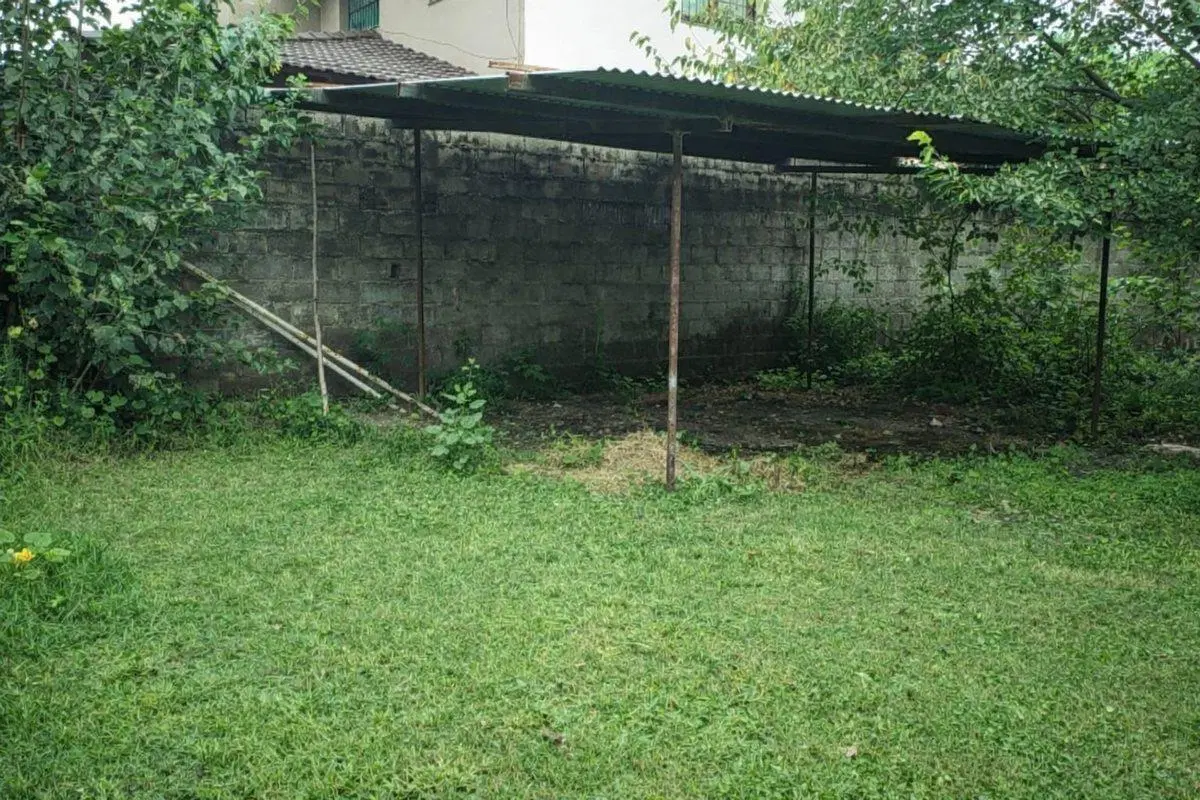 TERRENO VENTA ZONA NORTE BARRIO LAMADRID 5