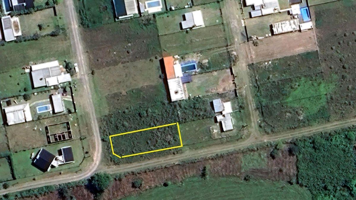 TERRENO EN VENTA ESQUINA CAMINO A COLON RP 24
