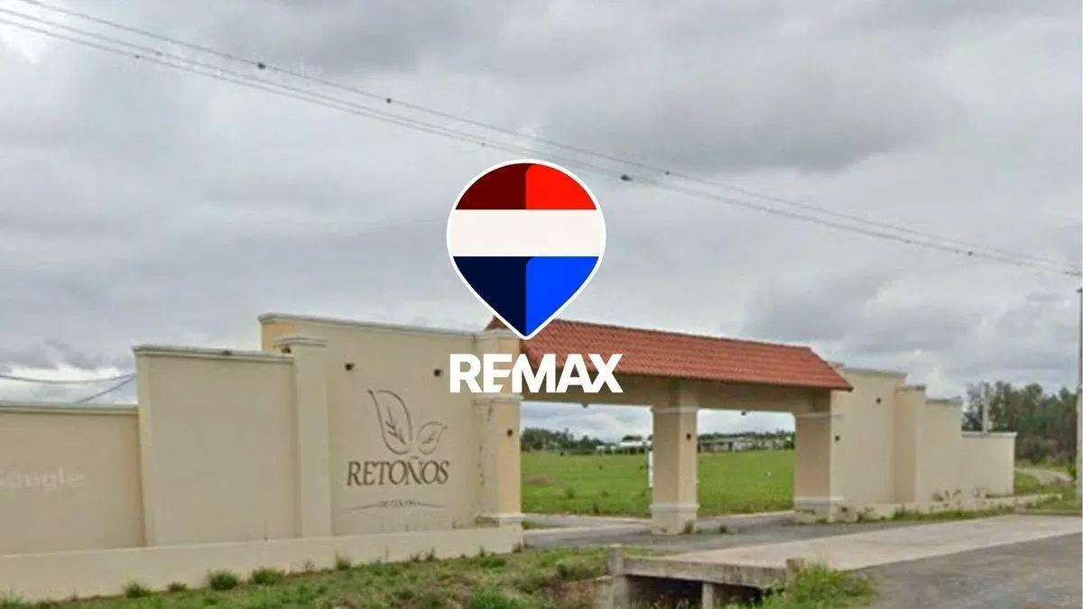 TERRENO EN VENTA RETOÑOS DE COLÓN 916.23m2 ESQUINA 2
