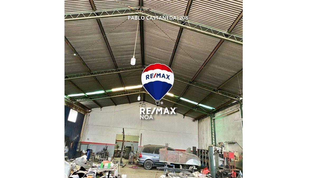 GALPON VENTA ZONA PARQUE INDUSTRIAL