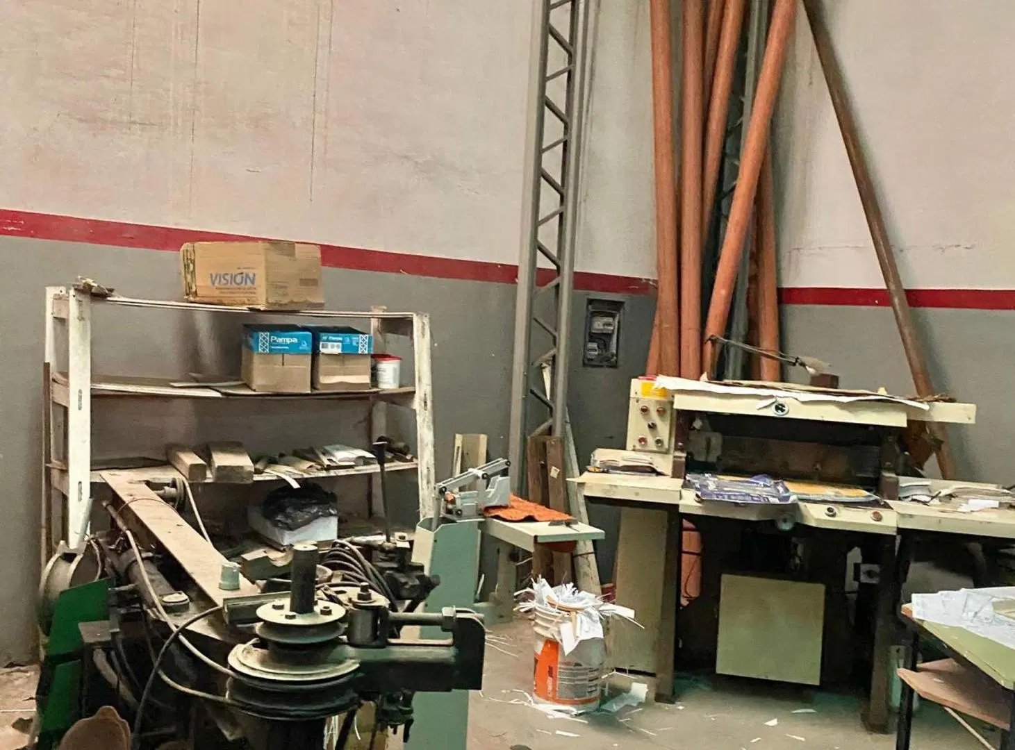 GALPON VENTA ZONA PARQUE INDUSTRIAL 5