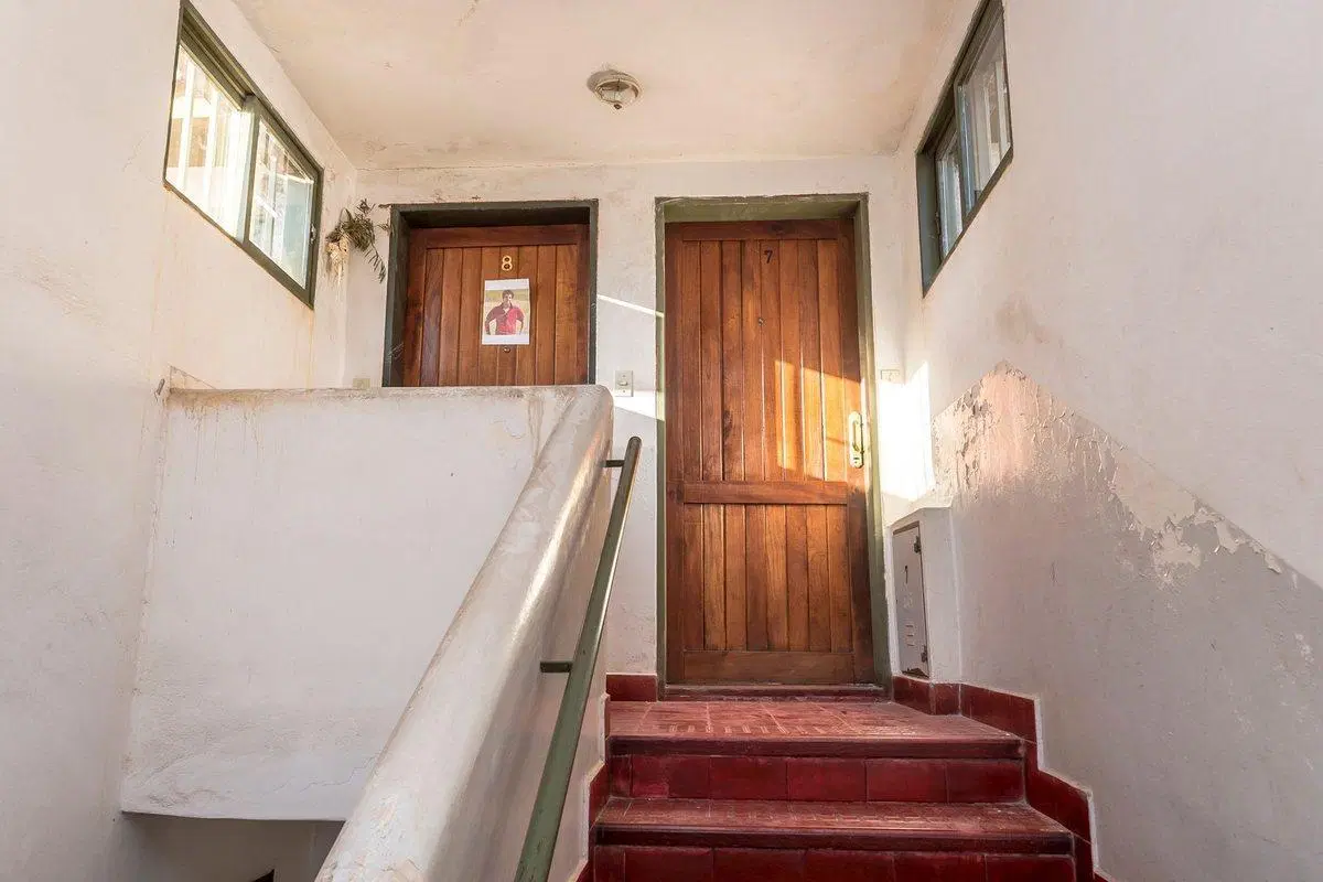 DEPARTAMENTO VENTA PARQUE BELGRANO 3 DORMITORIOS 5