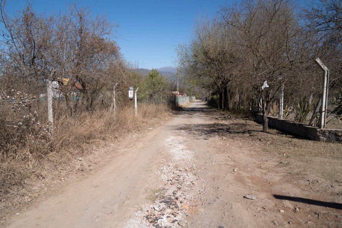 TERRENO VENTA 2187M2 LA CALDERILLA SALTA