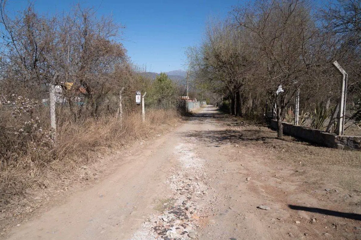 TERRENO VENTA 2187M2 LA CALDERILLA SALTA 4