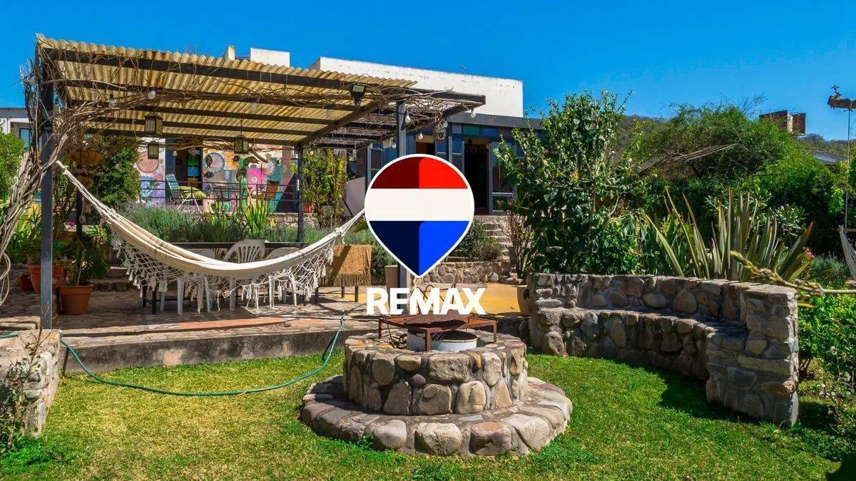 CASA VENTA VERTIENTES 2 DORM. C/ JARDIN PARQUIZADO 4