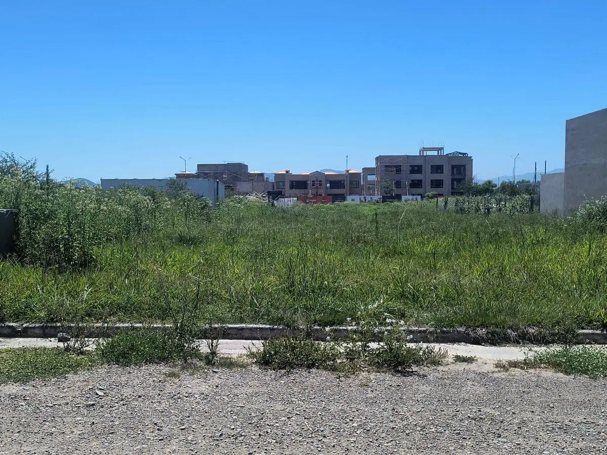 TERRENO VENTA CIUDAD OESTE SAN LORENZO CHICO 3