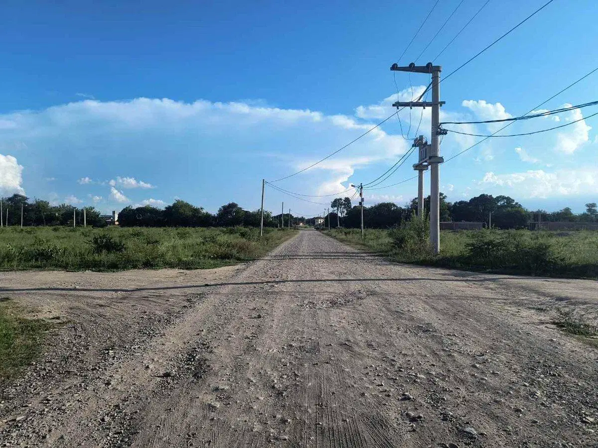 TERRENO VENTA BUEN CLIMA ATOCHA 5