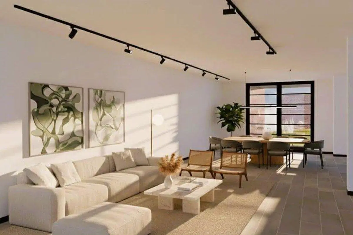 CASA 3 DORMITORIOS EN VENTA EKO DISTRITO 5