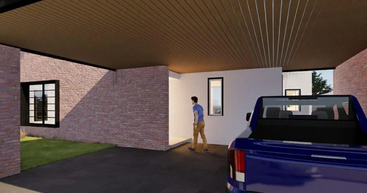 CASA 3 DORMITORIOS EN VENTA EKO DISTRITO 4