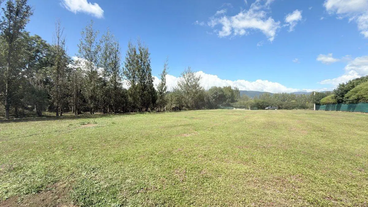 TERRENO VENTA CLUB DE CAMPO CAPIASU 2754 MT2 2